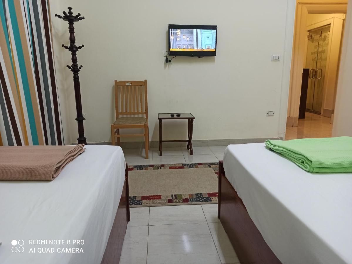 Golden Star Hostel 카이로 외부 사진