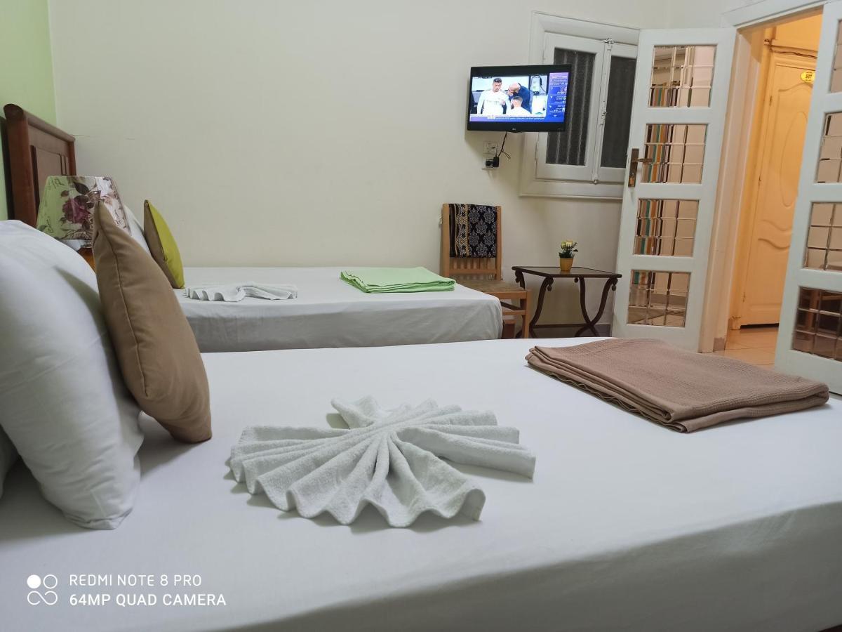 Golden Star Hostel 카이로 외부 사진