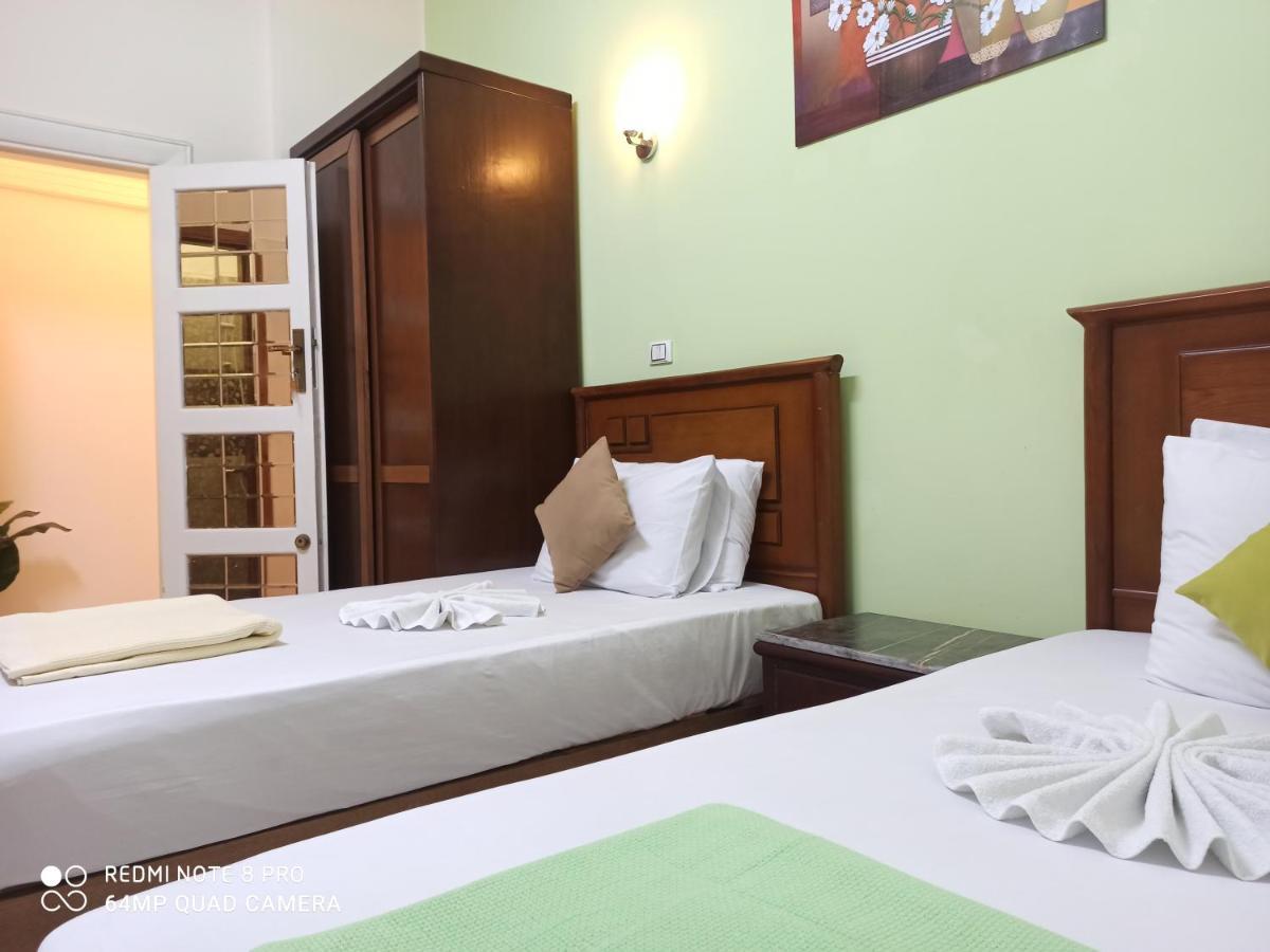 Golden Star Hostel 카이로 외부 사진