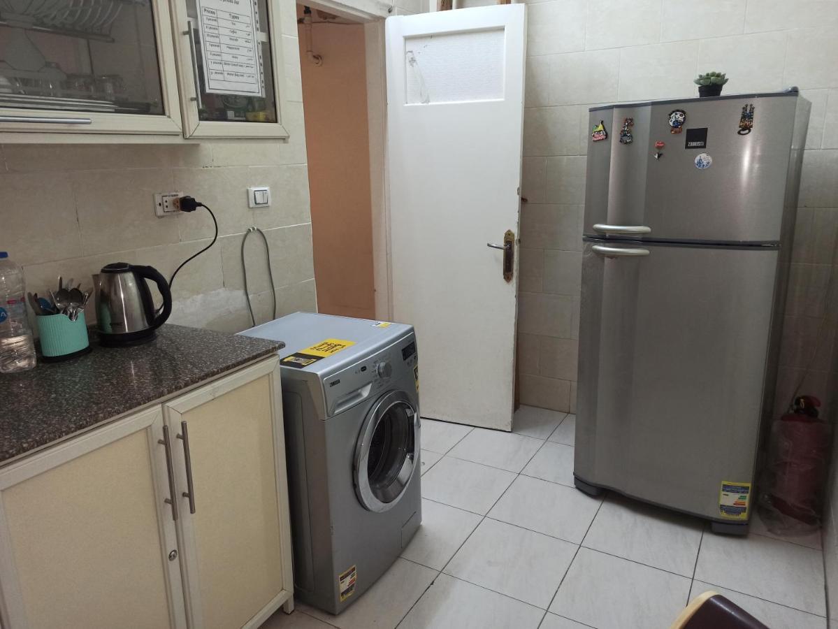 Golden Star Hostel 카이로 외부 사진