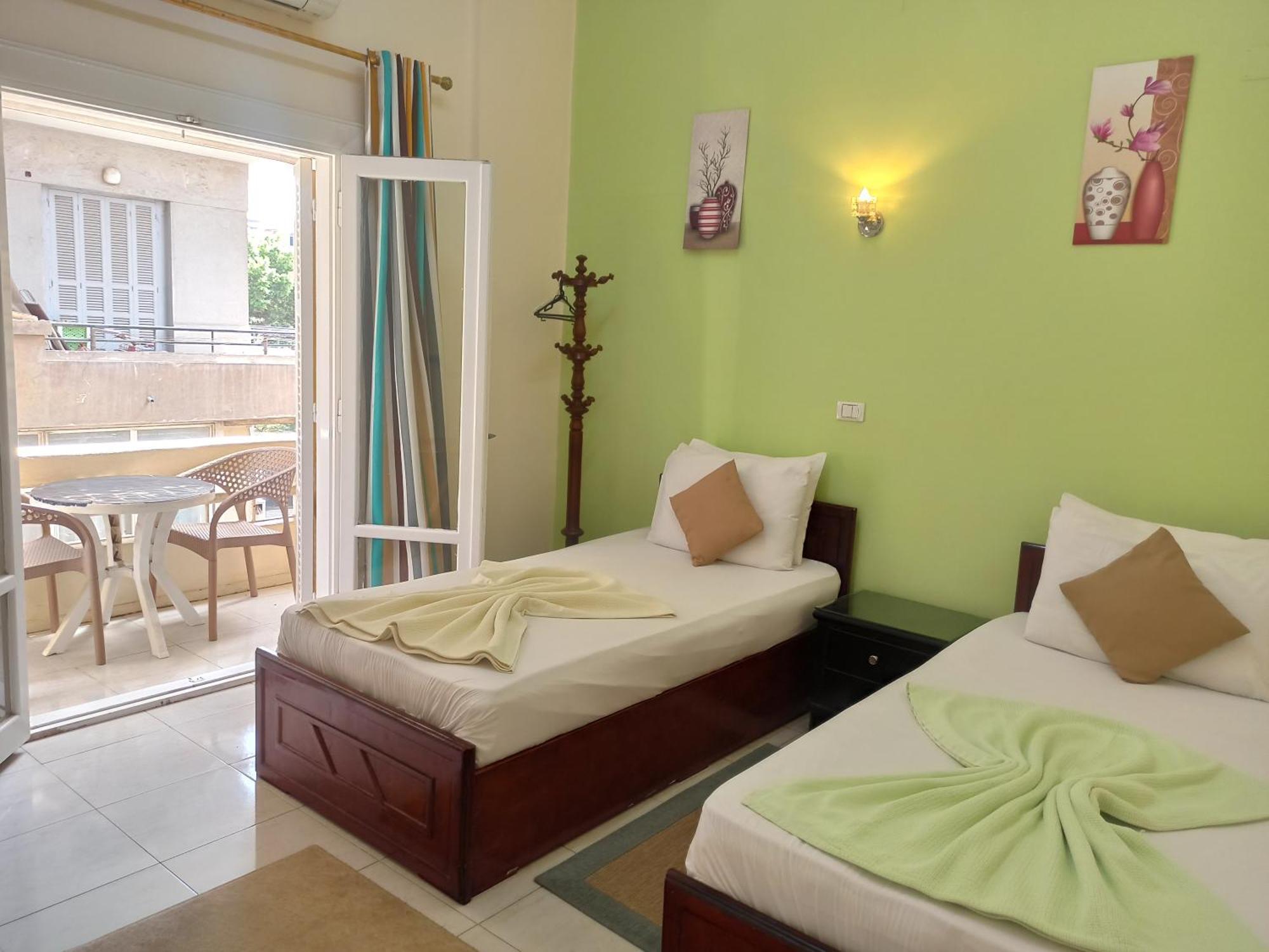 Golden Star Hostel 카이로 외부 사진