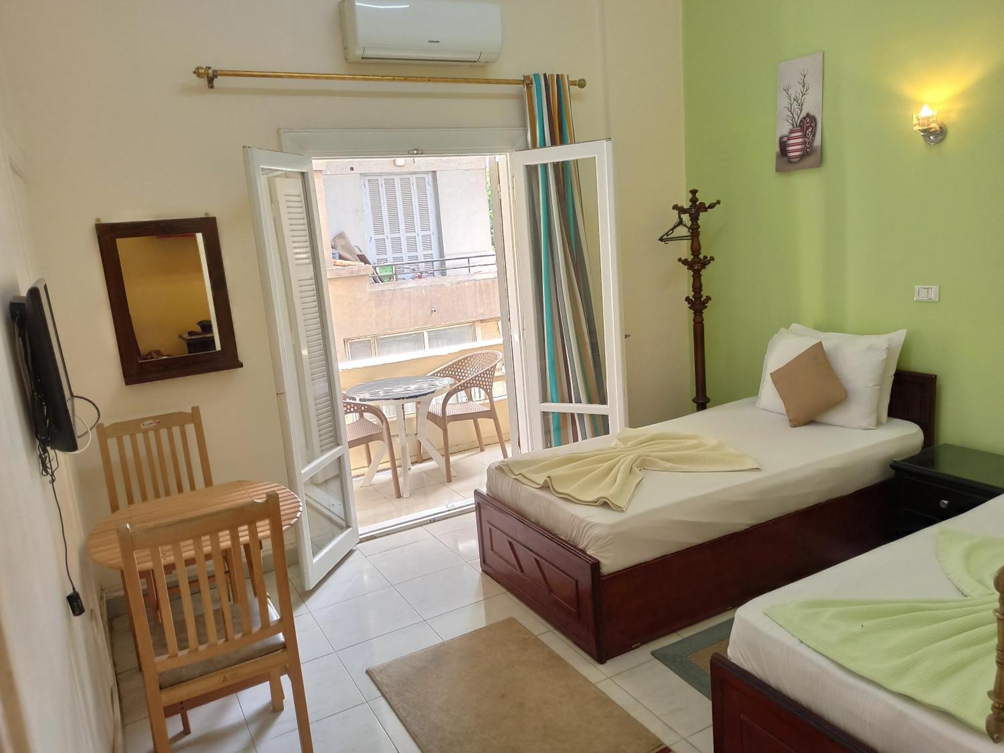 Golden Star Hostel 카이로 외부 사진