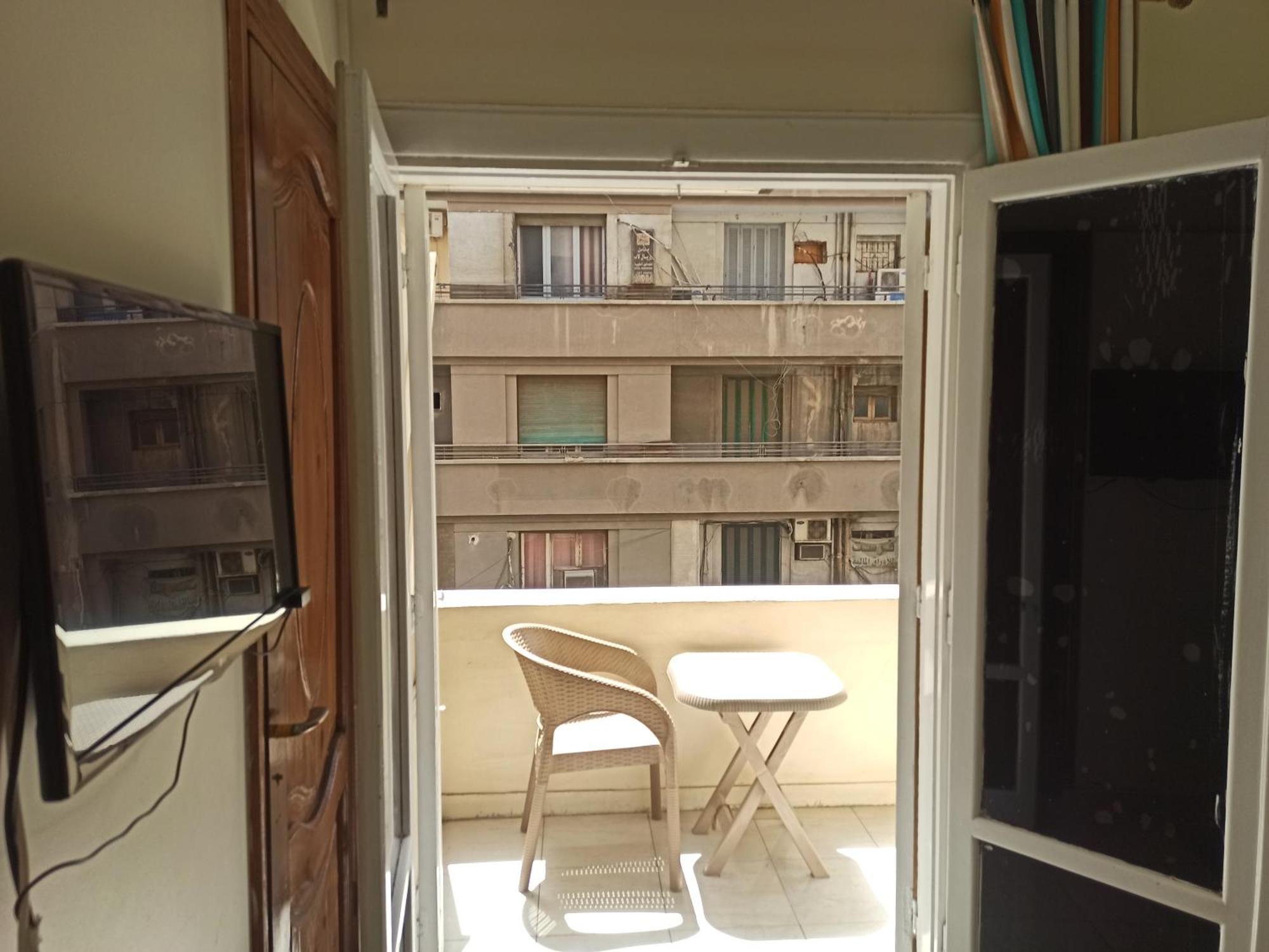 Golden Star Hostel 카이로 외부 사진