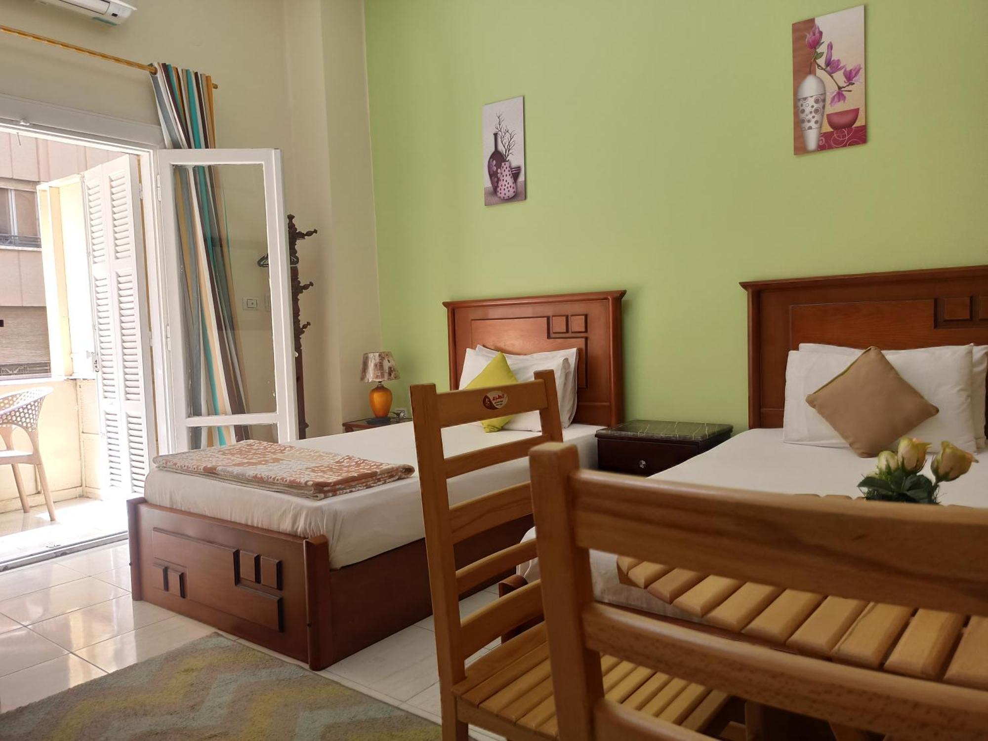 Golden Star Hostel 카이로 외부 사진