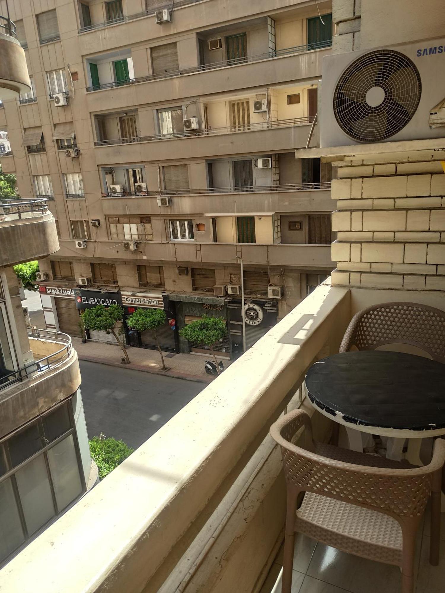 Golden Star Hostel 카이로 외부 사진
