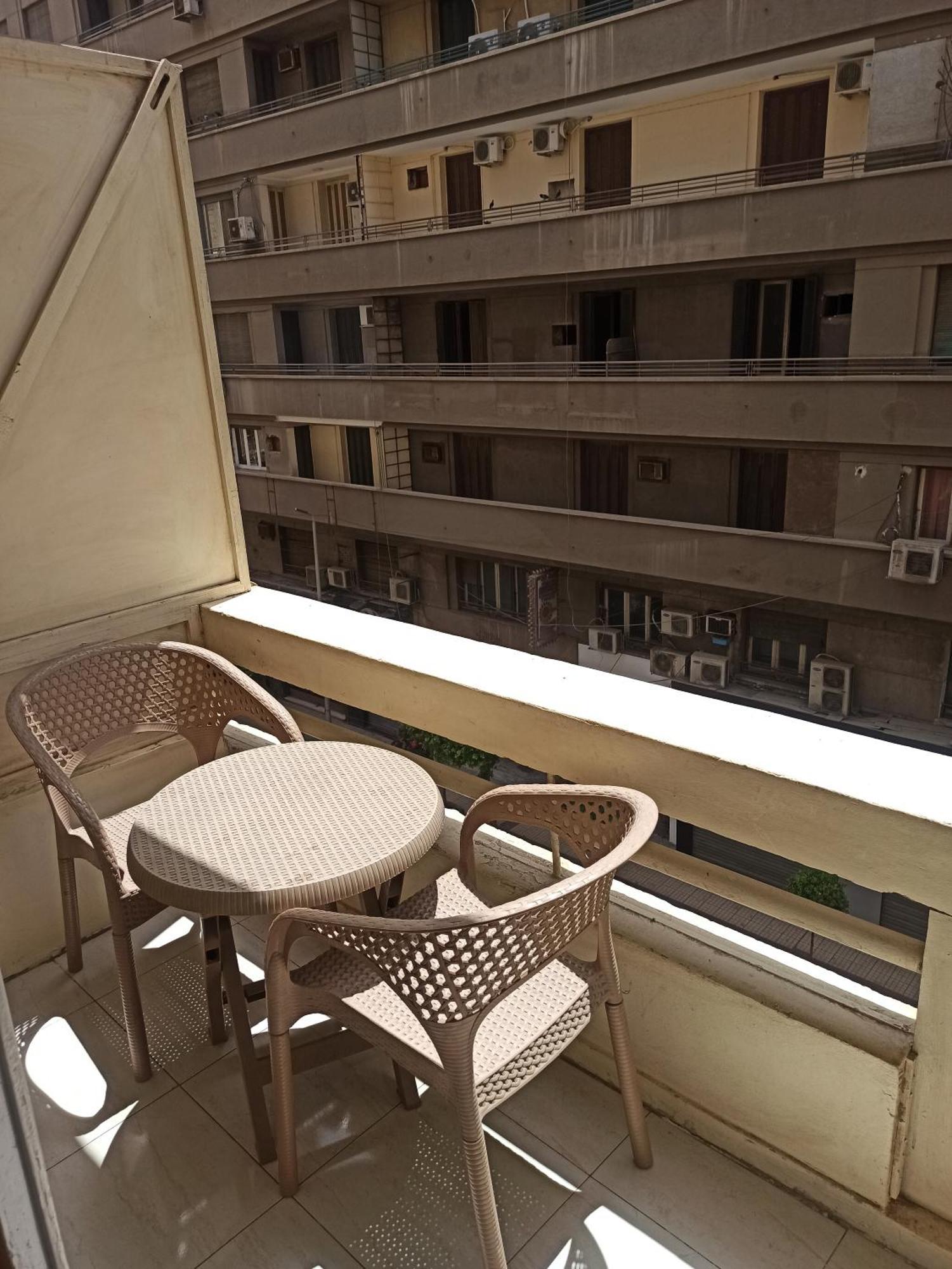 Golden Star Hostel 카이로 외부 사진
