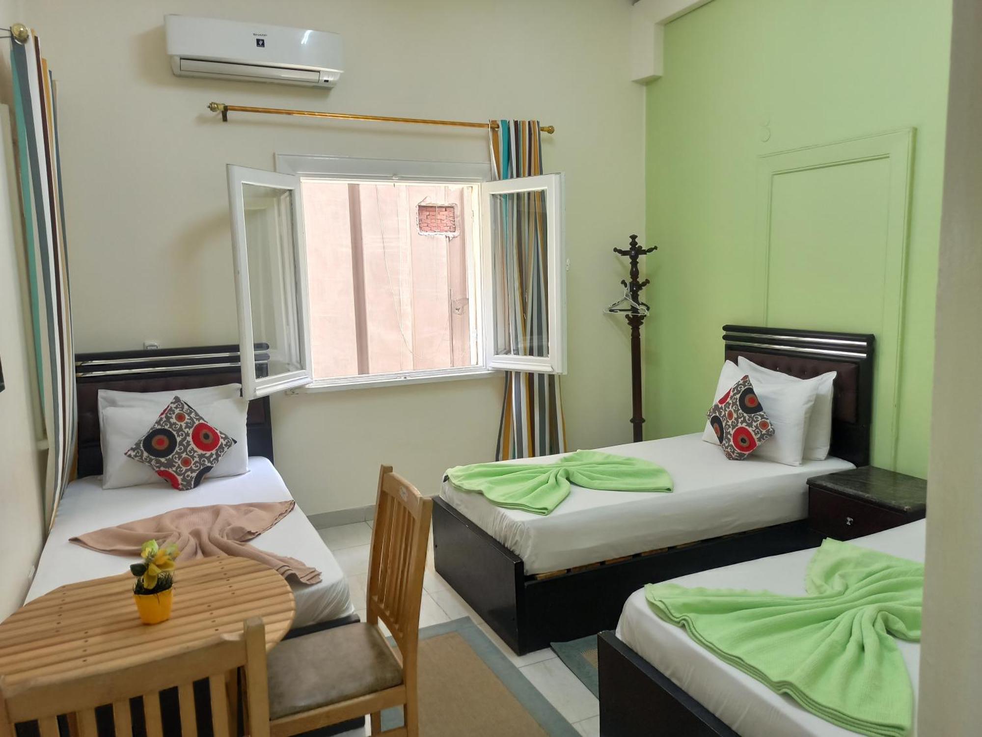 Golden Star Hostel 카이로 외부 사진