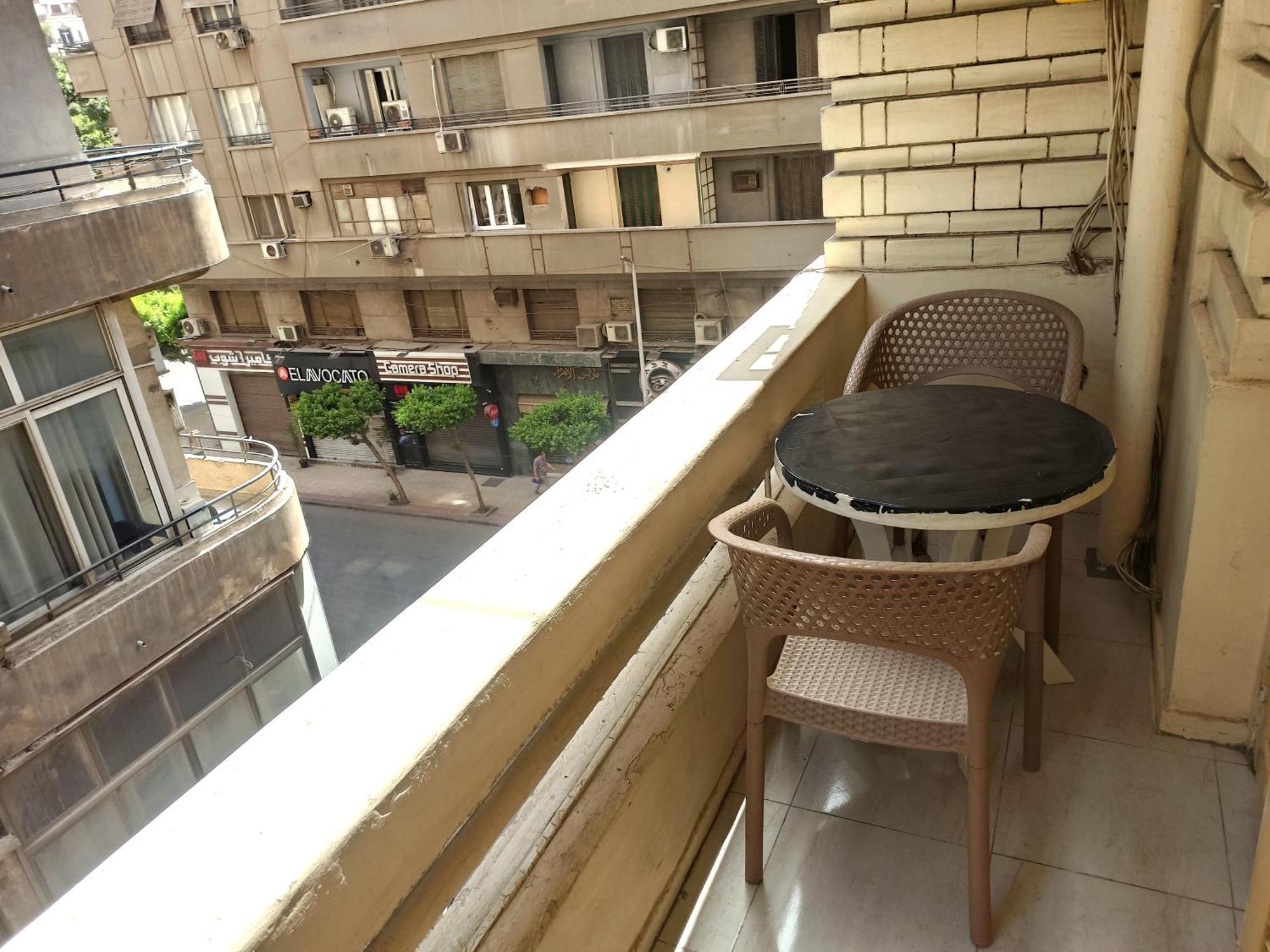 Golden Star Hostel 카이로 외부 사진