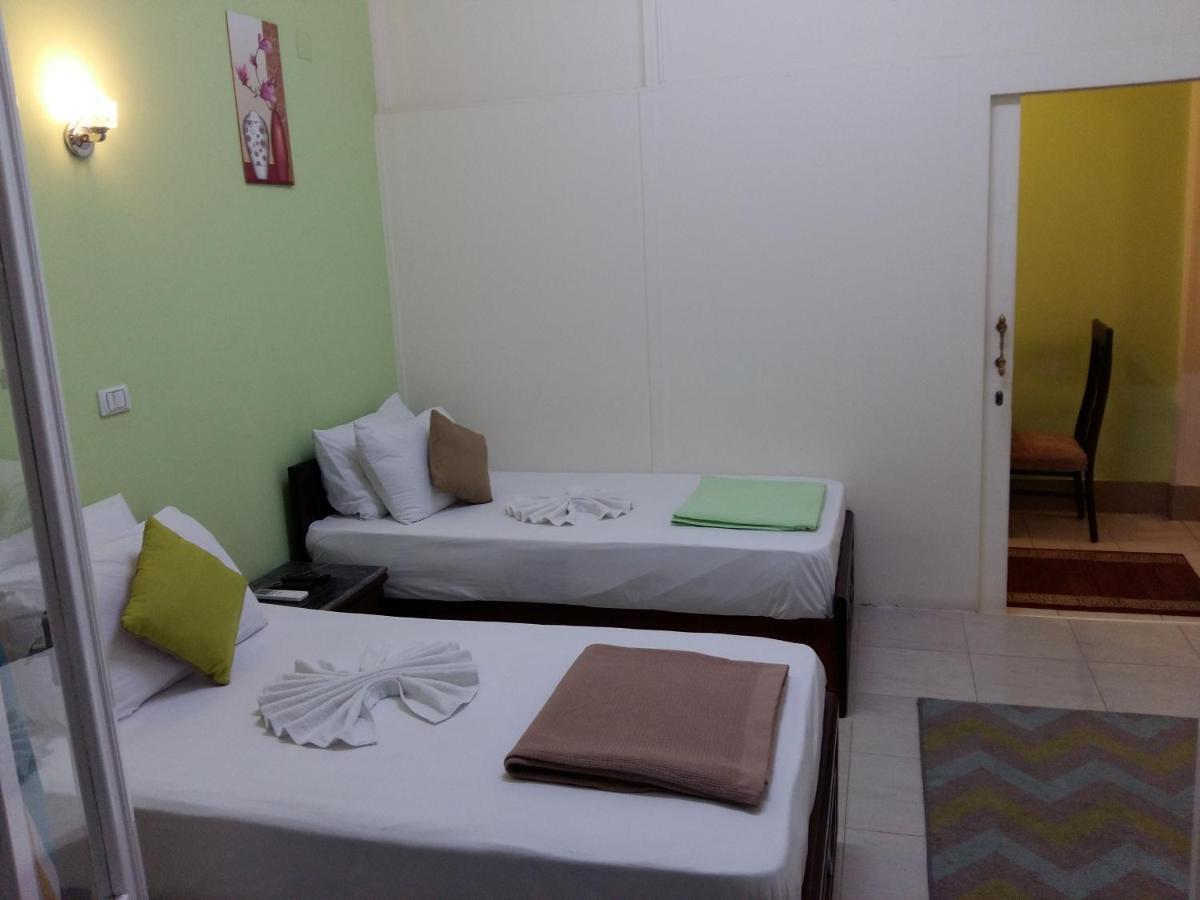 Golden Star Hostel 카이로 외부 사진