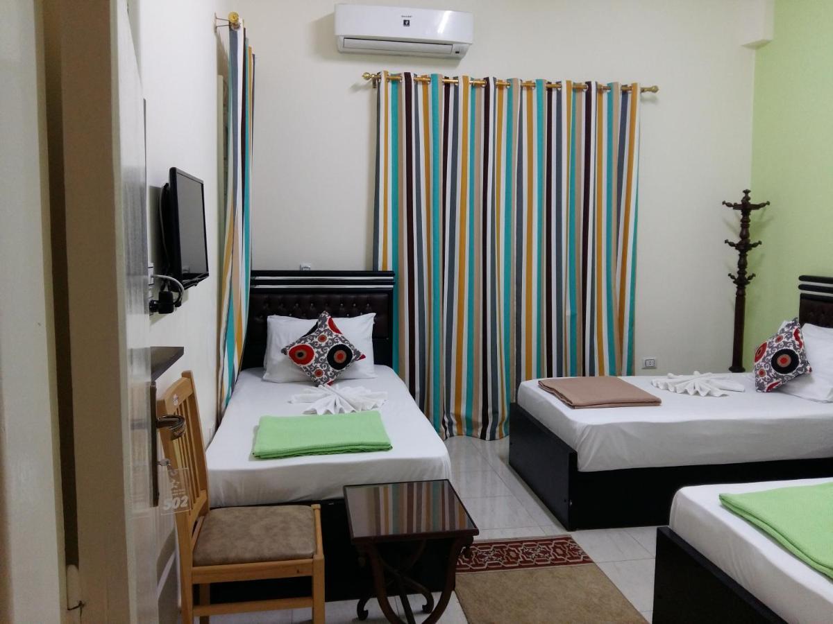 Golden Star Hostel 카이로 외부 사진