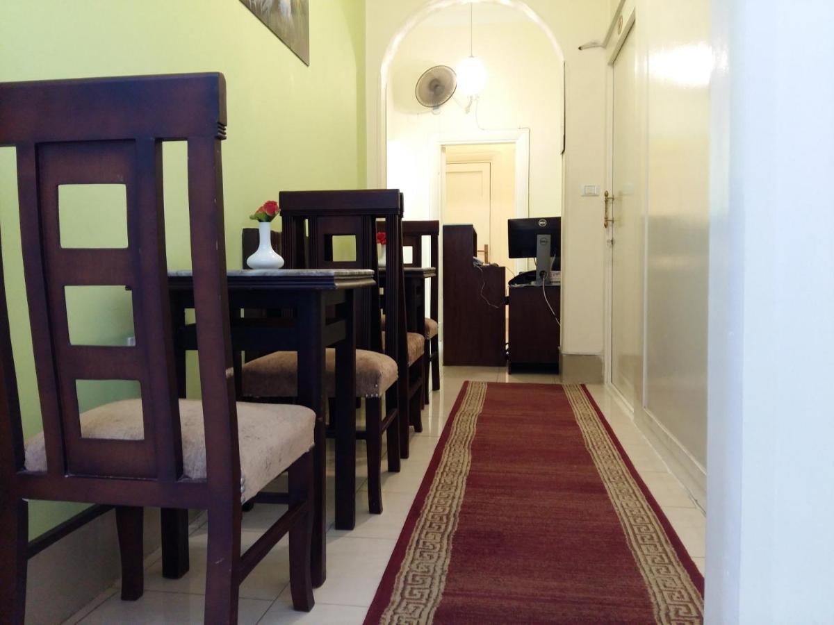 Golden Star Hostel 카이로 외부 사진